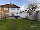 Thumbnail Semi-detached house for sale in Somerset Avenue, Chessington, Surrey.