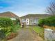 Thumbnail Semi-detached bungalow for sale in Lincoln Avenue, Telscombe Cliffs, Peacehaven