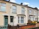 Thumbnail Terraced house for sale in St. Margarets Terrace, London