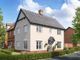 Thumbnail Semi-detached house for sale in "The Easedale - Plot 79" at Westland Heath, 7 Tufnell Gardens, Off Acton Lane, Sudbury