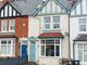 Thumbnail Terraced house for sale in Harman Road, Wylde Green, Sutton Coldfield