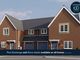 Thumbnail Semi-detached house for sale in Stapleton Way, Matford, Exeter