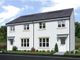 Thumbnail Semi-detached house for sale in "Fulton Semi" at Whitecraig Road, Whitecraig, Musselburgh