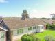 Thumbnail Detached bungalow for sale in Canon Rise, Bishopstone, Herefordshire