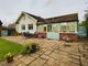 Thumbnail Bungalow for sale in Harvey Lane, Dickleburgh, Diss