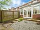Thumbnail Town house for sale in Wain Avenue, Chesterfield