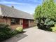 Thumbnail Detached bungalow for sale in Alwyn Road, Bilton, Rugby