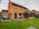 Thumbnail Detached house for sale in Penwald Close, Crowland, Peterborough