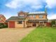 Thumbnail Detached house for sale in Maplewood Close, Gonerby Hill Foot, Grantham