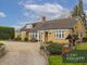 Thumbnail Detached bungalow for sale in St. Leonards Road, Nazeing, Waltham Abbey