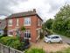 Thumbnail Semi-detached house for sale in Broad Road, Hambrook, Chichester
