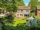 Thumbnail Detached house for sale in Wollaton Vale, Wollaton, Nottinghamshire