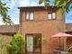 Thumbnail Terraced house for sale in Dulverton Drive, Furzton, Milton Keynes