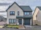 Thumbnail Detached house for sale in Drumkilbo Road, Meigle, Blairgowrie