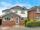 Thumbnail Detached house for sale in Wadebridge Drive, Bury