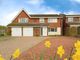 Thumbnail Detached house for sale in Queensway, Sawston, Cambridge