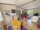 Thumbnail Mobile/park home for sale in Cosawes Park Homes, Perranarworthal, Truro