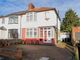 Thumbnail Semi-detached house for sale in Queens Road, Enfield