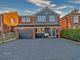 Thumbnail Detached house for sale in St. James Road, Cannock