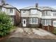 Thumbnail Semi-detached house for sale in Lindridge Road, Birmingham, West Midlands