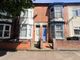 Thumbnail Terraced house for sale in Norman Street, Leicester