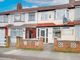 Thumbnail Terraced house for sale in Woodlands Road, London