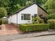 Thumbnail Detached bungalow for sale in Birchview Drive, Busby, East Renfrewshire