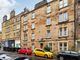 Thumbnail Flat for sale in 25 (3F2) Fowler Terrace, Polwarth, Edinburgh