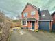 Thumbnail Detached house for sale in Garnett Close, Stapeley, Cheshire