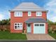 Thumbnail Detached house for sale in "Shrewsbury" at Haverhill Road, Little Wratting, Haverhill