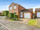Thumbnail Detached house for sale in Morrell Close, Luton