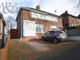 Thumbnail Semi-detached house for sale in Chipstead Road, Erdington, Birmingham