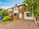 Thumbnail Semi-detached house for sale in Outwood Road, Heald Green, Cheshire