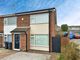 Thumbnail Semi-detached house to rent in Clifton Way, Hinckley