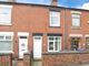 Thumbnail Terraced house for sale in London Road, Chesterton, Newcastle Under Lyme