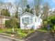 Thumbnail Mobile/park home for sale in Baddesley Road, North Baddesley, Southampton