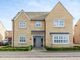 Thumbnail Detached house for sale in Sissons Close, Barnack, Stamford