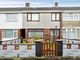 Thumbnail Terraced house for sale in Heol Dynys, Ravenhill, Swansea