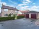 Thumbnail Detached house for sale in Giles Close, Old Leake, Boston