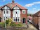 Thumbnail Semi-detached house for sale in Ernest Road, Carlton, Nottingham