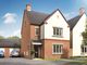 Thumbnail Detached house for sale in "The Greenwood" at Desborough Road, Rothwell, Kettering