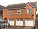 Thumbnail Semi-detached house for sale in Home Park Drive, Buckshaw Village, Chorley