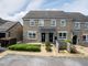 Thumbnail End terrace house for sale in Castle Stead Drive, Cullingworth, West Yorkshire