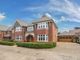 Thumbnail Detached house for sale in Waring Close, Glenfield, Leicester