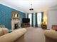 Thumbnail Detached house for sale in Windsor Court, Northburn Park, Cramlington