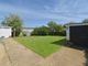 Thumbnail Detached bungalow for sale in Sea Lane, Saltfleet, Louth