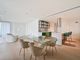 Thumbnail Flat for sale in Bagshaw, Canary Wharf, London