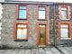 Thumbnail Terraced house for sale in 66 Rees Street, Gelli, Pentre, Rhondda Cynon Taff.