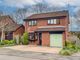 Thumbnail Detached house for sale in Dodd Avenue, Off Myton Road, Warwick