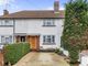 Thumbnail Terraced house for sale in Rushton Avenue, Watford